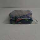 Toddler Booster Seat for Dining Table, Portable Kids Booster Seat with Safety Buckles Portable Increasing Booster Cushion with Non-Slip Bottom (Blue Dinosaur)