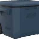 Coleman Chiller 9/16/30/48/60qt Cooler with Ice Retention, Leak Resistant, Great for Camping, Concerts, Sports, and More