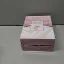 2 x Tiblue Mother's Day Gift from Daughter Son, Mother Daughter Picture Frame & Acrylic Plaque with Night Light, Mother-in-Law Gifts from Daughter-in-Law New Mom Gifts for Women