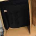 30 Pack Square Seat Cushion Chair Pads for Kitchen Dining Chairs, Soft Comfort Velvet Chair Mat Pillow Cushions with Ties for Office Desk Living Room Tatami 