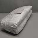 Basic Beyond King Size Bed Pillow - 2 Pack Hotel Collection Super Soft Down Alternative Pillow for Sleeping, 20x36 Inches (White)