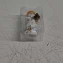 Hallmark Keepsake Christmas Ornament 2023, Snowtop Lodge Terran S. Gardner, Porcelain Ornament, Snowman Gifts