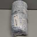 OLANLY Bathroom Rug Mat 30x20, Extra Soft and Absorbent Microfiber Bath Rugs, Non-Slip Plush Shaggy Bath Carpet, Machine Wash Dry, Bath Mats for Bathroom Floor, Tub and Shower, Blue