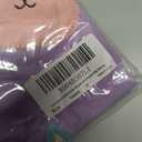 Toddler Girl Cotton Long Sleeve Sweatshirt Christmas Clothing 2-9Y (Purple)