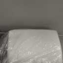 Purple Pillow - GelFlex Grid, Cooling Ergonomic Support for Side, Back, Stomach Sleepers - Adjustable Boosters for Personalized Height, Firm Feeling, Standard Size - Ultra-Durable