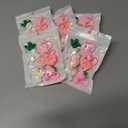 5 x Straw Cover for Stanley Cup, 6Pcs Silicone Straw Topper Compatible with Stanley 30&40 Oz Tumbler, Stanley Cups Accessories