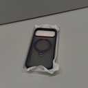 TORRAS Q3 Spin for iPhone 17 Pro Max Case with 360 Magnetic Stand, Camera Control, Fit for MagSafe, 4X Military-Grade Shockproof Case for iPhone 17 Pro Max Phone Case with Kickstand, Deep Blue