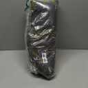 VClife Bohemian Green Couch Cover for Dog, Non Slip Sectional Sofa Covers Furniture Protector Washable Tribal Pattern Couch Covers for 3 Cushion Couch Sofa, Soft Pet Sofa Slip Cover, Green, 71"X134" (0# Boho:green)