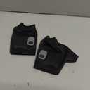 Heating Gloves,Smart Thermostatic Heated Fingerless Gloves,Portable Heating Gloves with Digital Display, Fingerless, Rechargeable, 1800mAh Battery,45-55C Three Heating Levels,Heating Glove for Women