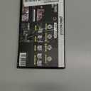 Piececool 3D Metal Puzzles for Adults and Teens, Notre Dame De Paris Church Metal Model Kit, Challenge French Cathedral Brain Teaser Architecture Building Blocks Puzzle, 382 Pcs (Colorful)