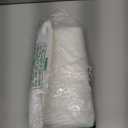 Kingnex 2 Pack Feather Proof Pillow Protectors Waterproof Drool Proof 14"x26" or 16"x26" Pillow Cover (White)