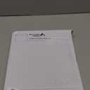 Blue Summit Supplies 25 Pack Extra Capacity Hanging File Folders Letter Size, Reinforced Green Hanging File Folders, Heavy Duty 2 Inch Expansion, Designed for Wide, Bulky Files and Charts