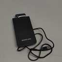 Wireless Charging Station,15W Fast Wireless Charging Station with Sleep-Friendly Adaptive Light,Compatible with Samsung Galaxy, Google LG, etcBlack