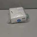 Termichy Stackable Formula Dispenser Portable Milk Powder Container, 2 Pack, Warm Grey