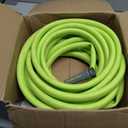 Flexzilla Garden Hose 5/8 in. x 50 ft., Lightweight All-Weather Water Hose, Durable and Flexible, Leak-Free Connections