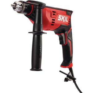 SKIL DL181901 7.5 Amp 1/2" Corded Drill (One Size)
