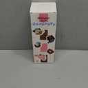 20 Oz Cute Tumbler witn Lid and Straw, Insulated Stainless Steel Kids Water Bottle with Strap, Travel Leak Proof Coffee Cup, Dog