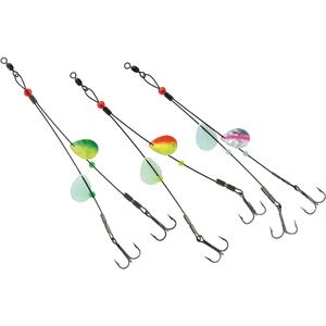 CELSIUS GAMEFISH RIG SZ 8 3pcs