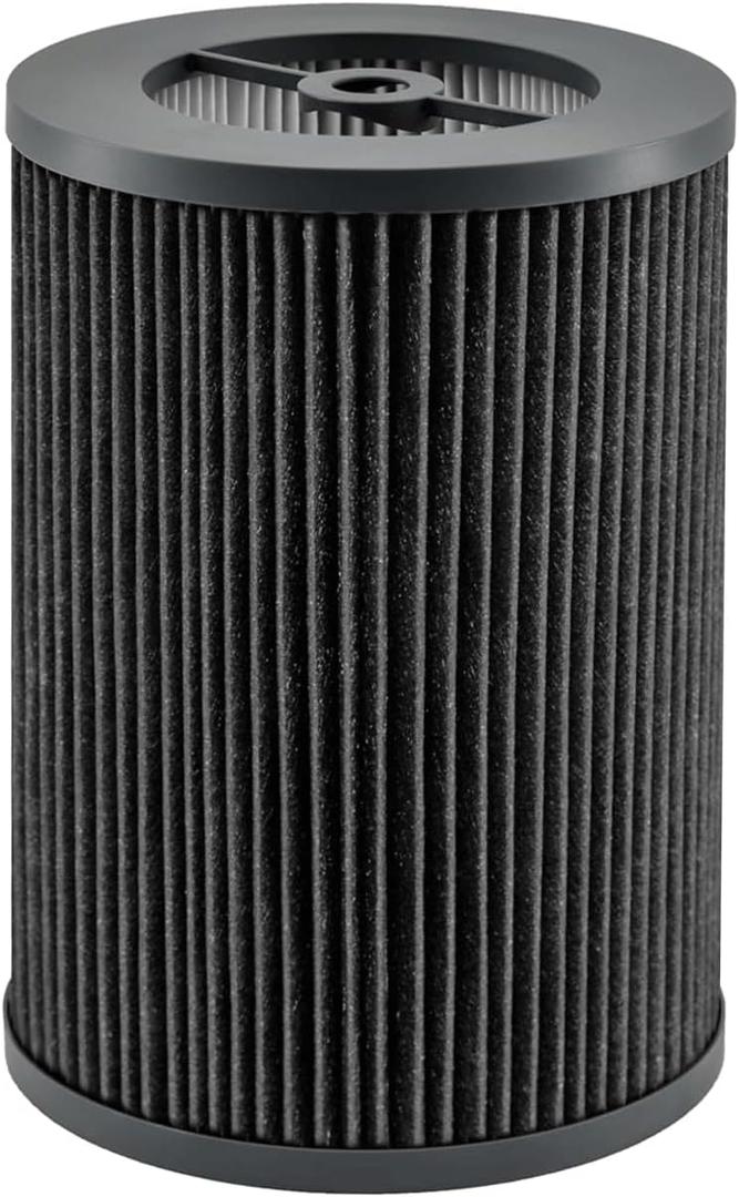 Air Pro Filters Replacement Compatible with Molekule Tri-Power Air Pro Air Purifier, Multi-Stage Filtration System with Activated carbon, True HEPA Replacement Filter, 1 Pack