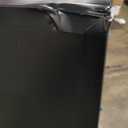 Frigidaire Compact Fridge, 4.5 Cubic Feet, Stainless Steel