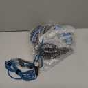 BENGOO G9000 Stereo Gaming Headset for PS4 PC Xbox One PS5 Controller, Noise Cancelling Over Ear Headphones with Mic, LED Light, 7.1 Surround Sound, Soft Memory Earmuffs for Nintendo Xbox Series X|S (Blue)