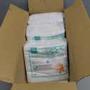 Medline Babysoft For Sensitive Skin Disposable Dry Cleansing Cloths, (Case of 500)