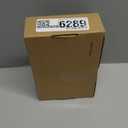 Ravinte 30 Pack Solid Knobs Kitchen Cabinet Round Pulls Dresser Handles Gold Cupboard Hardware Brushed Brass Door Drawer Knobs