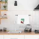 Summer Tomato Dish Towels Vintage Fruit Hand Towel Tea Towel for Home Farmhouse Bathroom Kitchen Decor