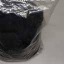 Zeagoo 3/4 Sleeve Women's Dress Casual Flowy A-Line Midi Tshirt Dresses with Pockets Crewneck Vocation Boho Beach Sundress, Small