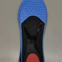 Orthotics Arch Support Metatarsalgia Insoles - Mortons Neuroma Inserts Relief Ball of Foot Pain - Orthopedic Insoles for Flat Feet - Shoe Inserts for Plantar Fasciitis (Red L) (L:Men10-12)/Women(12-14))