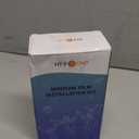 HTVRONT Window Film Kit - 4 Pcs Window Privacy Film Installation Tools, Easy to Apply Glass & Car Windows Tint Kit, Includes Felt Squeegee, Detachable Knife & 1 Extra Blade, 100ML Spray Bottle