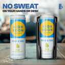 Frost Buddy Universal Can Cooler - Fits All - For Regular 12 & 16 oz or Slim-Size Bottles - Insulated Double-Walled Stainless Steel (Royal)