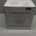 Zojirushi NS-RPC10KTWA Automatic Rice Cooker & Warmer, 5.5-Cup, White