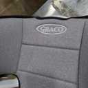 Graco TurboBooster 2.0 Highback Booster Car Seat, Declan, Manufactured Date 11/07/25