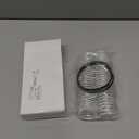 Lower Duct Hose with Replacement Belts, Compatible with Shark NV752 NV751 NV340 NV400 NV501 NV502 NV552 NV650 UV795 Rotator Vacuum Cleaner, 1-1/2 Lower Hose Replacements Parts (2 Pack)