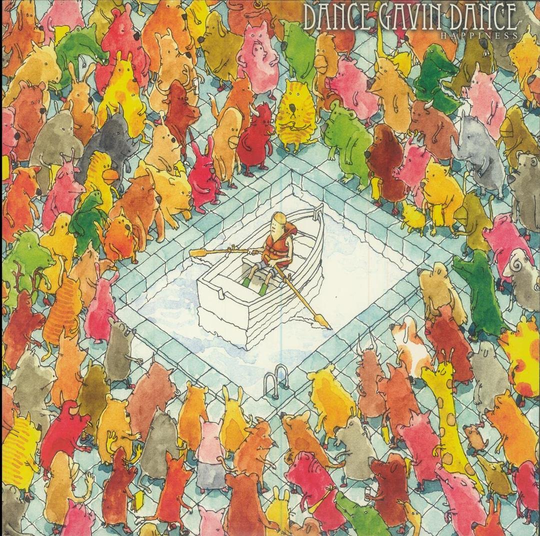 Happiness [LP]