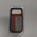 TORRAS for iPhone 17 Pro Case, Camera Control, Fit for MagSafe, Military-Grade Protection, Magnetic Slim Translucent Anti-Fingerprint Phone Case for iPhone 17 Pro 6.3", Deep Blue