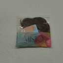 CAISHA Hairpiece Hair Wrap Heat-resistant Synthetic Fibres Curly Messy Updo Medium Brown HW16