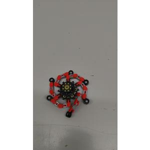 Fidget Toys Transformable Fidget Spinners ADHD Tools for Kids Adult Teen Toddler Autism Sensory Toys Juguetes para Nios 1 Pack Party Favors for Kids