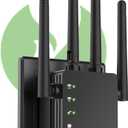Dual Band 5GHz/2.4GHz WiFi Extender Signal Booster, AQWSEDRFTGYHUJNCJNID