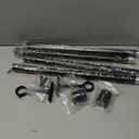 Heavy Duty Curtain Rod for Indoor 32'-72'