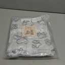 Qeils Reusable Puppy Pads, 34"x 36" 4 Pack Washable Pee Pads for Dogs, Waterproof Non Slip Wee Wee pad, Absorbent and Leakproof Training Mats for Potty, Crate, Playpen, Bed, Sofa