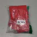 2Pack Fleece Dog Sweater Vest with Leash Ring Pullover Dog Clothes Sweaters for Small to Large Dogs with Reflective Strip Puppy Clothes Sweater Soft Lightweight Jacket for Fall/Spring/Winter (L (Back:16.54",Chest:21.26", 25-35 lbs), Red+Dark Green)