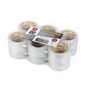 Clear Packing Tape 12 Rolls - Heavy Duty Packaging Tape 2.7mil Thick, 2.0 in. Wide x 60 Yards - Strong Adhesive, Silent, Reliable Package Tape for Home Office Shipping Moving Sealing