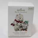 Hallmark Snowflakes With Style #10 In Series 2010 Ornament