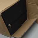 VEVOR Bedside Lounge Pet Bed, Foldable Bunk Dog Bed with 600D Oxford Cloth and Dutch Velvet, Portable Raised Cot with Wheels, Side Storage Bags, and Carry Bag for Cats & Dogs, L, Beige