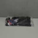 Fit Geno Back Brace Posture Corrector for Women and Men, Shoulder Straightener, Adjustable Full Back Support, Upper and Lower Back Pain Relief - Scoliosis, Hunchback, Hump, Thoracic, Spine Corrector (Medium/Large (Waist 33"-40"), Black)