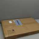 CloudTrip Laptop Desk for Bed or Couch, Lap Desk, Woking in Bed Desk, Home Office Desks, Breakfast Tray, Desk with Cup Holder, Watching Movies in Bed, Laptop Stand for Bed, Fordable Legs Desk (Pink)