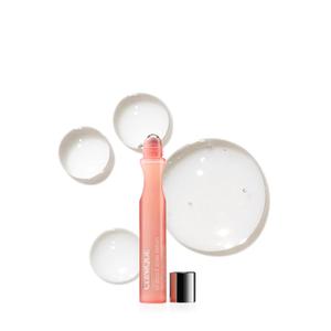 Clinique All About Eyes Serum DePuffing Eye Massage For Dark Circles With Caffeine | Hydrating, Brightening + Depuffing, 0.5 fl. oz