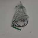 No Brand Adjustable Shepherd Hooks for Outdoor, Garden Hooks for Lanterns, Shepard Hooks for Hanging Plants, Bird Feeders, Solar Lights, Mason Jars, Weddings Decor,3 Pack